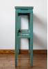 Adana Console Table W100 - Peacock Blue - Last one